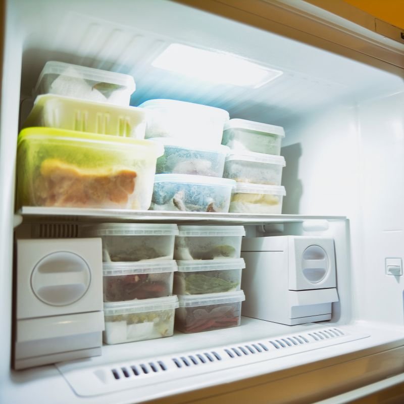 صيانة ديب فريزر فريجيدير