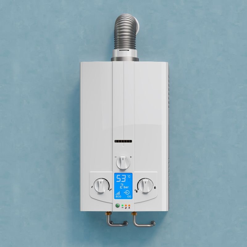 صيانة سخانات فريجيدير